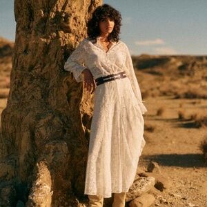 Sezane AGLAE SKIRT NWT